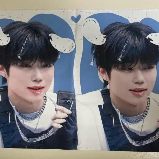 제베원 박건욱 슬로건