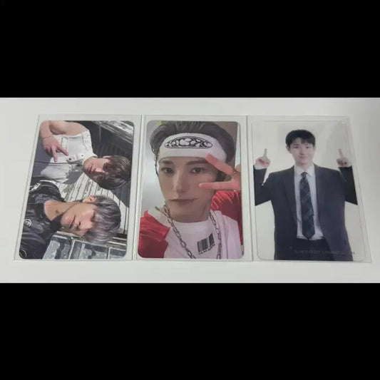 NCT 런쥔 재민 포카