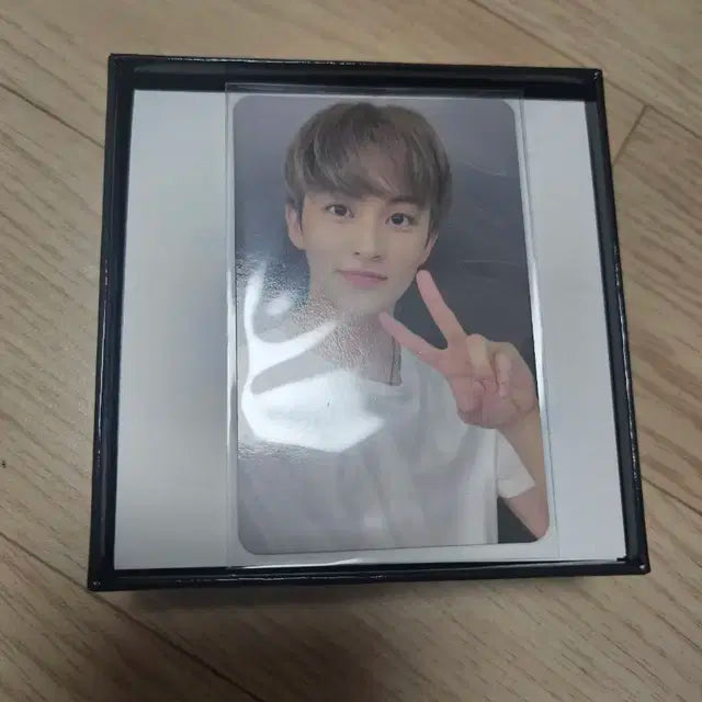 엔시티 마크 레조넌스 키노 앨범