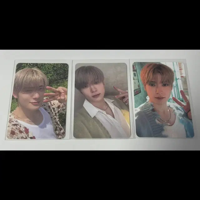 NCT 재현 포카