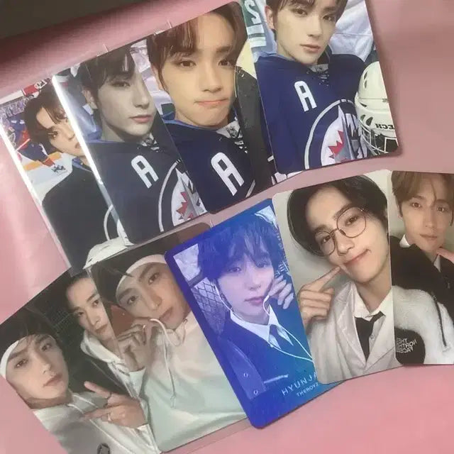 더보이즈 포카 현재 선우 큐 매우 급처