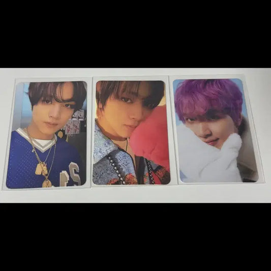 NCT 해찬 포카
