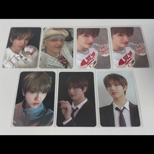 NCT 지성 포카