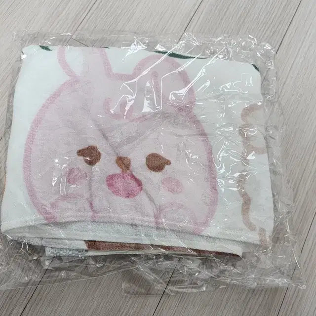 데이식스 요코하마 페이스 타올