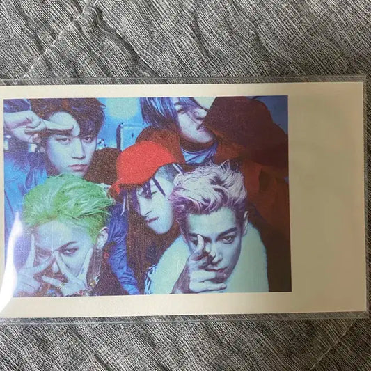 빅뱅 메이드 made 단체 지디 위버맨쉬 권지용태양대성 앨범 포카 굿즈