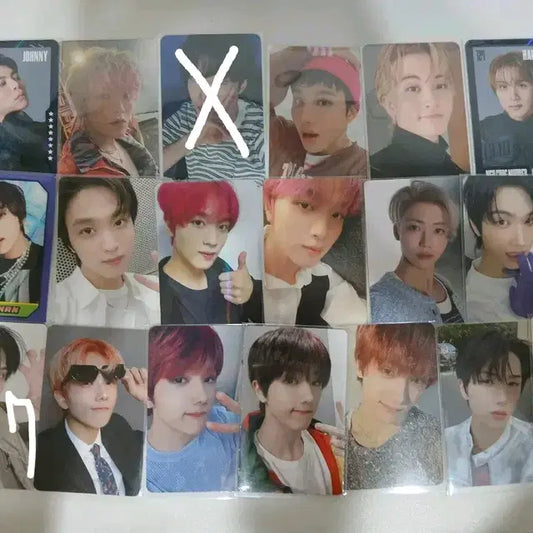 엔시티 127 일이칠 드림 포카 양도