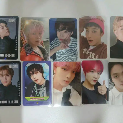 엔시티 127 일이칠 드림 포카 양도