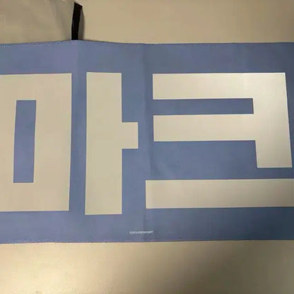 엔시티 마크 슬로건 팝니당