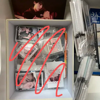 엔하이픈 정원 비공굿