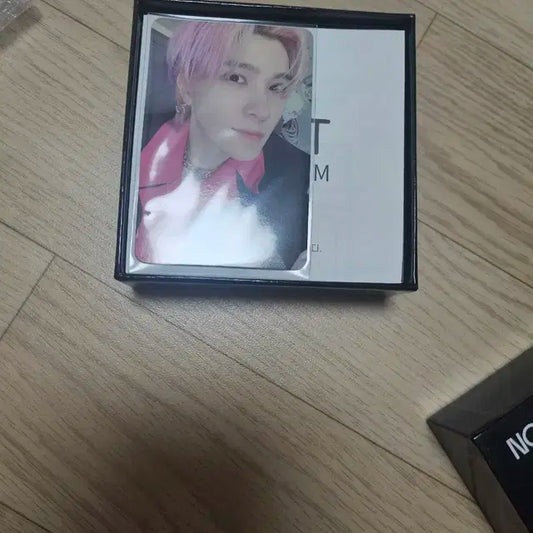 엔시티 레조넌스 키노 앨범 판매 포카 헨드리