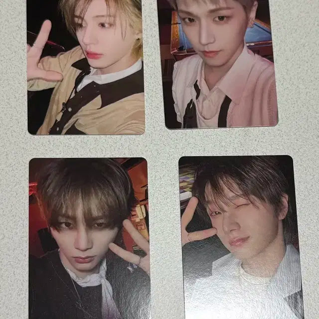보넥도 Boylife 개인반