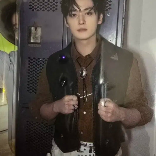 스키즈 세리모니 팝업 리얼터치 큐알포카 포토카드 리노