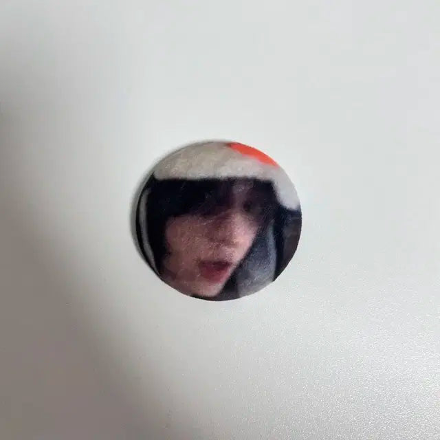 투바투 범규 말랑핀뱃지