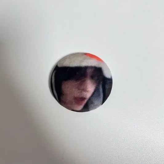 투바투 범규 말랑핀뱃지