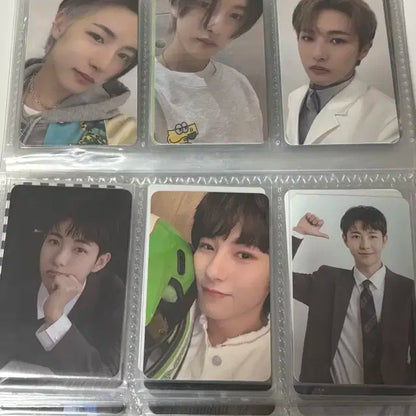엔시티 런쥔 포카 일괄로 팝니당