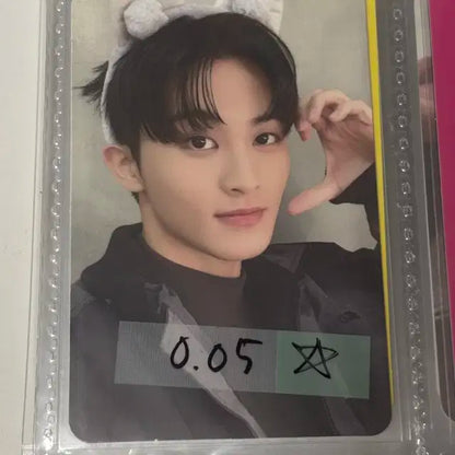 엔시티 마크 포카 일괄로 팝니당