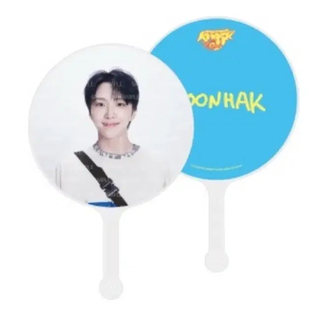 보넥도 보이넥스트도어 김운학 이미지피켓 우치와