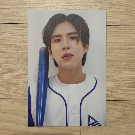 에이스 와우 김세윤 화이트데이 일본 엠디 굿즈 A 엽서