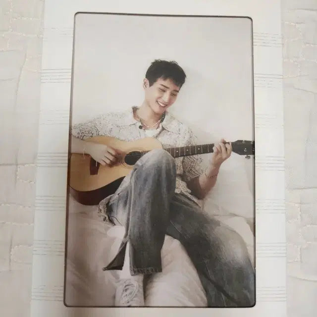 데이식스  영케이 레윗노 초회한정  미니포스터