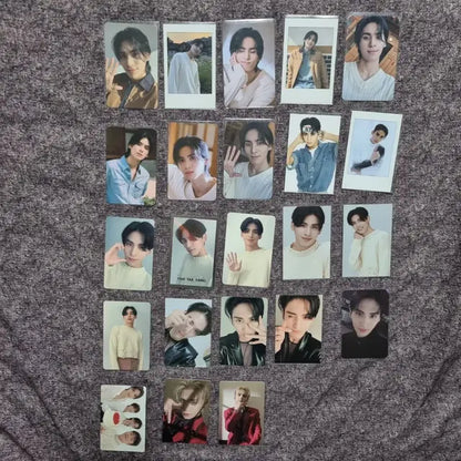 SF9 포토카드 팝니다