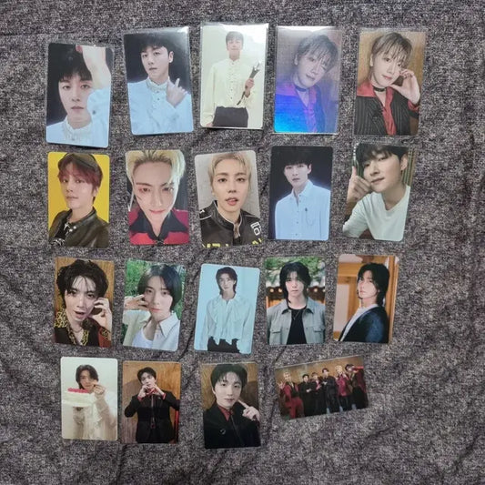 SF9 포토카드 팝니다