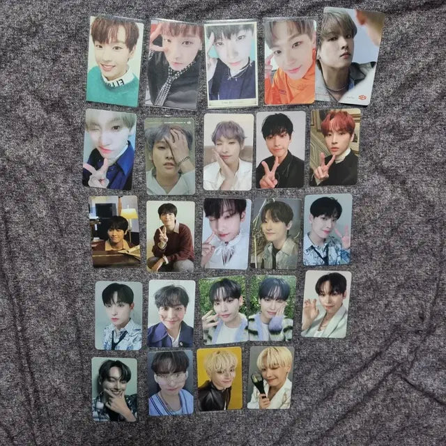 SF9 포토카드 팝니다