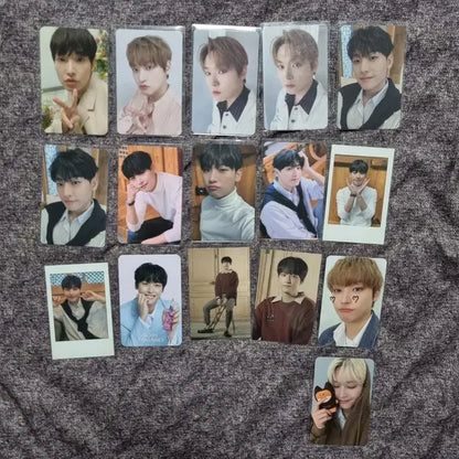SF9 포토카드 팝니다