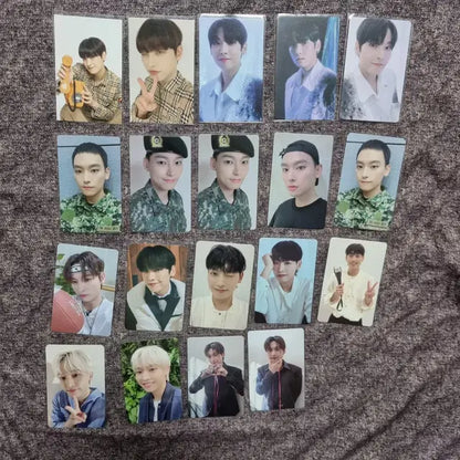 SF9 포토카드 팝니다