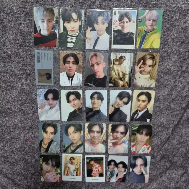 SF9 포토카드 팝니다