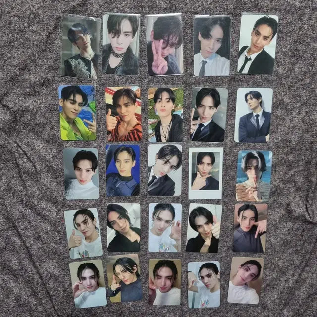 SF9 포토카드 팝니다