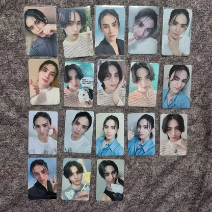 SF9 포토카드 팝니다