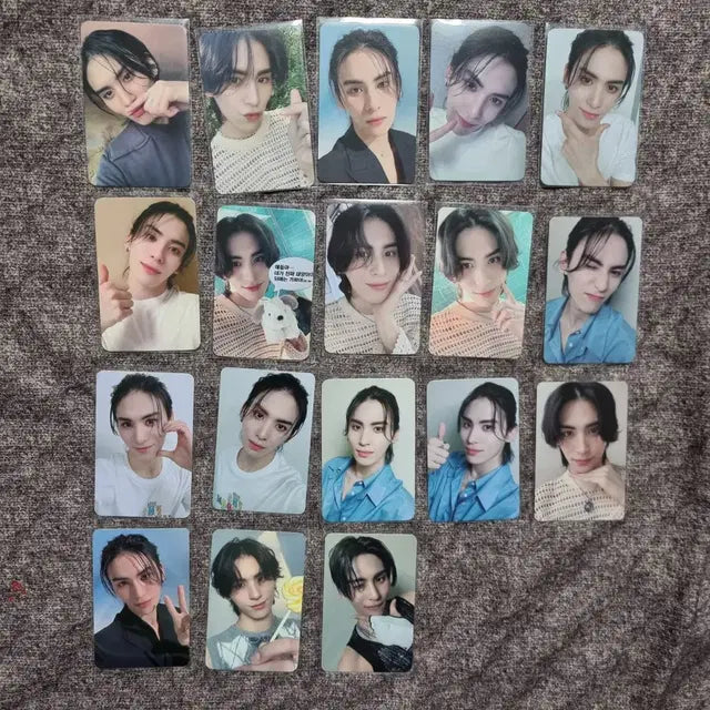 SF9 포토카드 팝니다