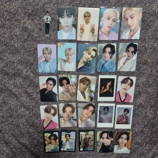 SF9 포토카드 팝니다