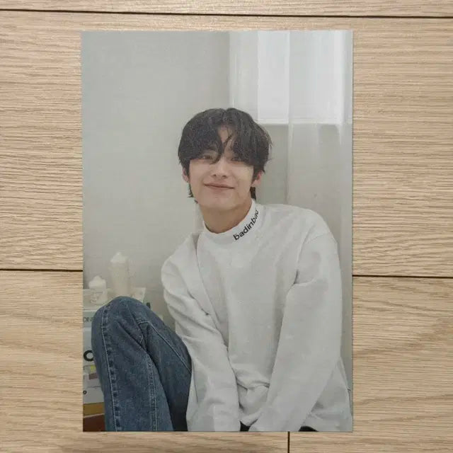 에이스 박준희 준희 화이트데이 일본 엠디 굿즈 B 엽서