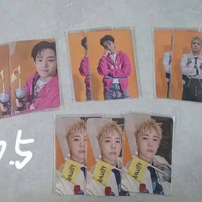 FT아일랜드 MAD HAPPY 포카 판매 합니다!