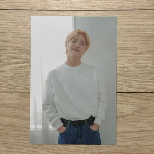 에이스 이지함 지함 화이트데이 일본 엠디 굿즈 B 엽서