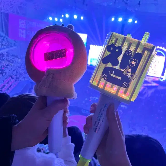 엔시티 믐뭔봄 응원봉 드림 127 위시 반사스티커 재민