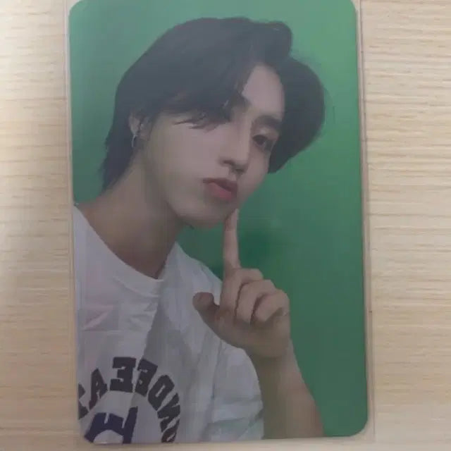 스키즈 ATE 아코디언 ver. 한 포카