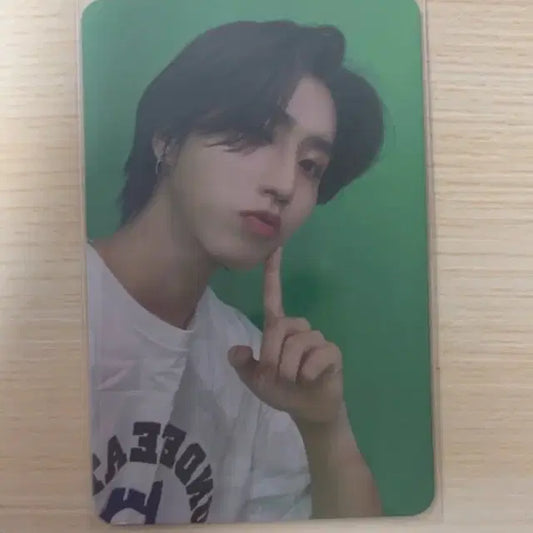 스키즈 ATE 아코디언 ver. 한 포카