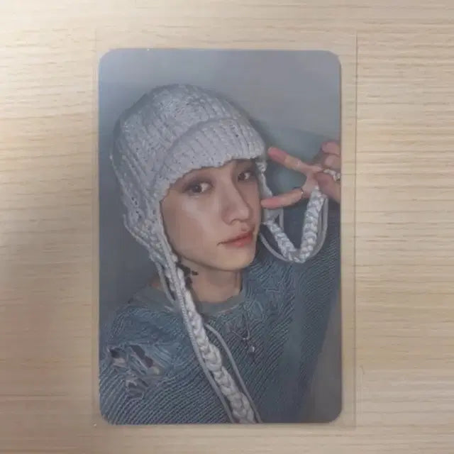 스키즈 ATE 아코디언 버전 방찬 포카