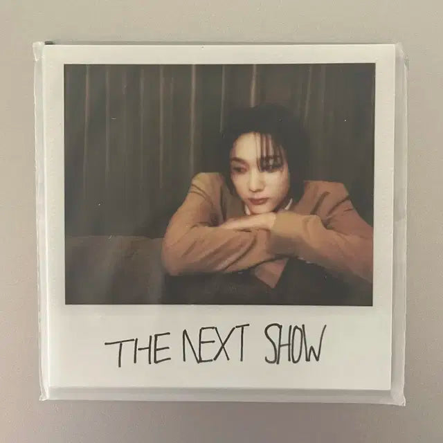 보넥도 시그 폴라로이드 미개봉