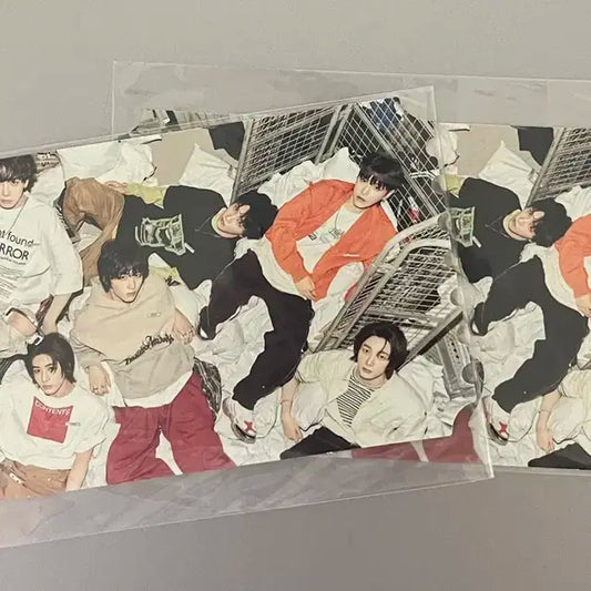 보넥도 19.99 특전 미개봉