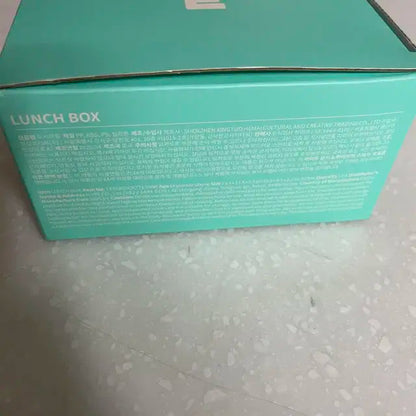 (새상품)뿔바투 도시락통