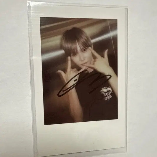 폭덤)라이즈 은석 RIIZING KMS 폴라