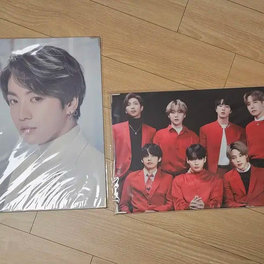 방탄소년단 bts 프리미엄포토 프포