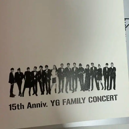 빅뱅 빅쇼(2010), 와이지패밀리 콘서트