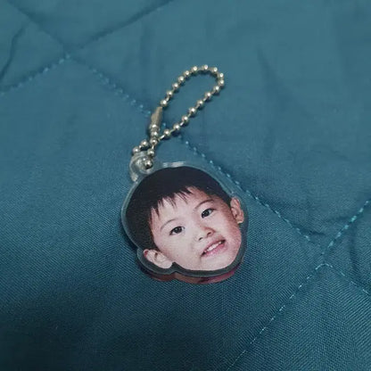 NCT 엔시티 마크 아기 아크릴 키링