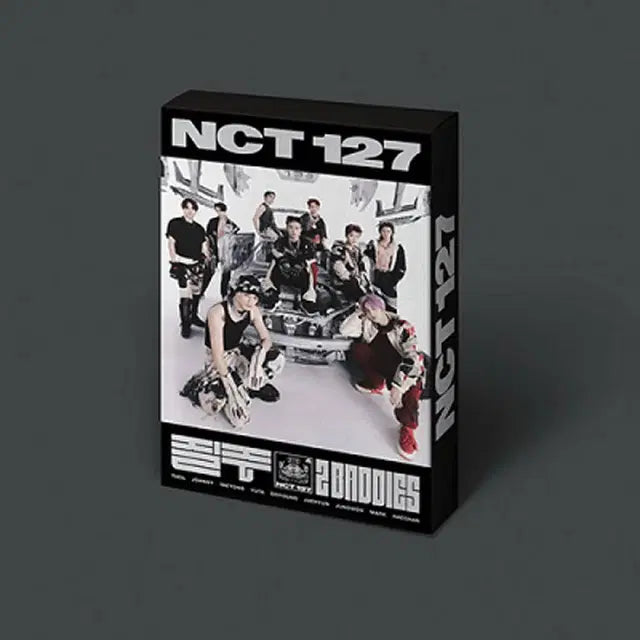 엔시티127 질주 (2 Baddies) SMC, NEMO 앨범