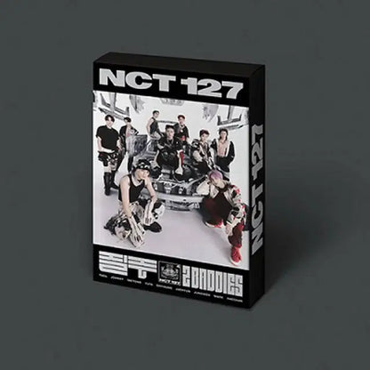 엔시티127 질주 (2 Baddies) SMC, NEMO 앨범