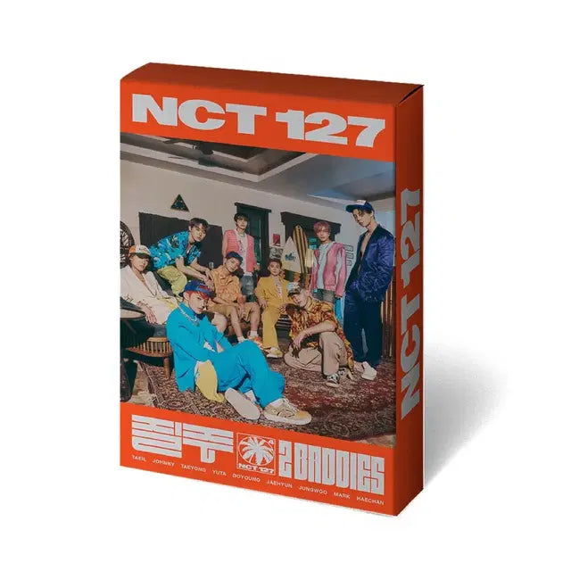 엔시티127 질주 (2 Baddies) SMC, NEMO 앨범
